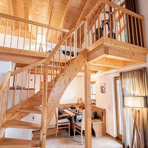  Ferienhaus Hirsch #sauna